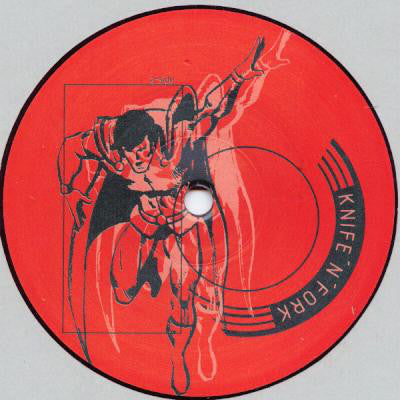 Knife N Fork : The Phenomen (12")