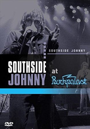 Southside Johnny & The Asbury Jukes : Southside Johnny At Rockpalast (DVD, PAL, Reg)