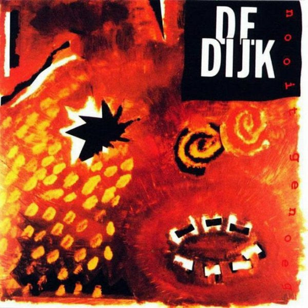 De Dijk : Nooit Genoeg (CD, Album)