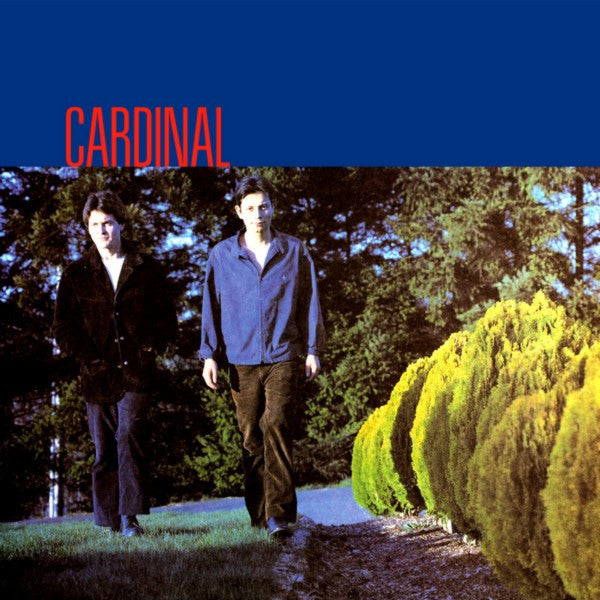 Cardinal (2) : Cardinal (LP, Ltd, RE, yel + CD)