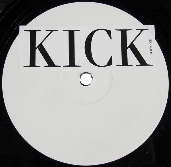 Fischerspooner : A Kick In The Teeth (12", S/Sided, Promo, W/Lbl)