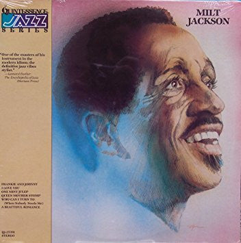 Milt Jackson : Milt Jackson (LP, Comp)