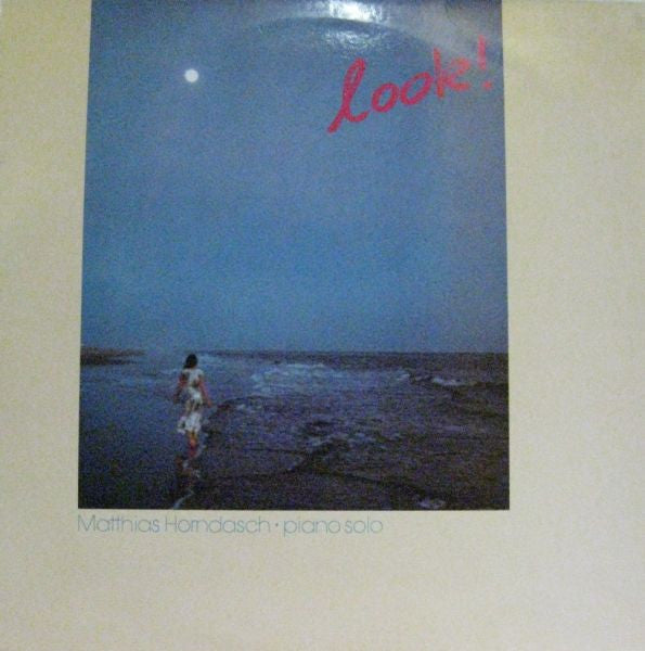 Matthias Horndasch : Look! (LP, Album)