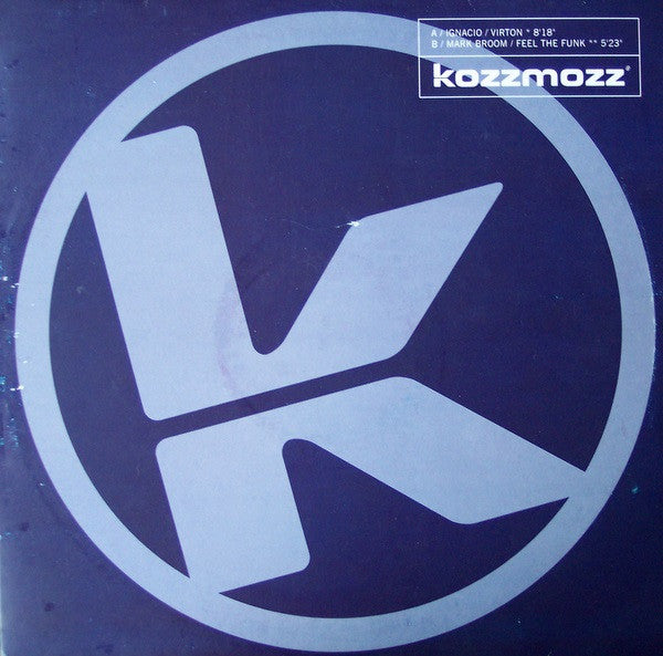 Ignacio / Mark Broom : Kozzmozz Compilation (12")