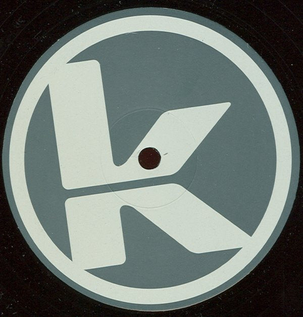 Ignacio / Mark Broom : Kozzmozz Compilation (12")