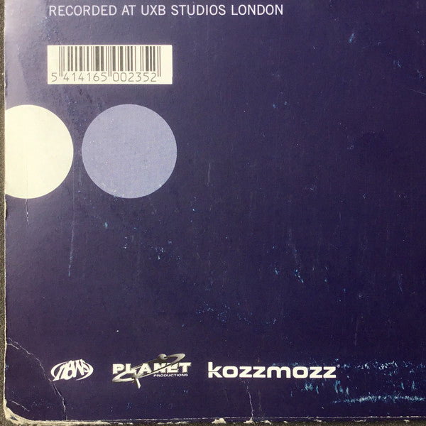 Ignacio / Mark Broom : Kozzmozz Compilation (12")