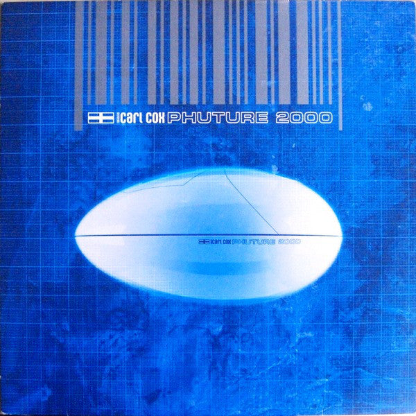 Carl Cox : Phuture 2000 (12")