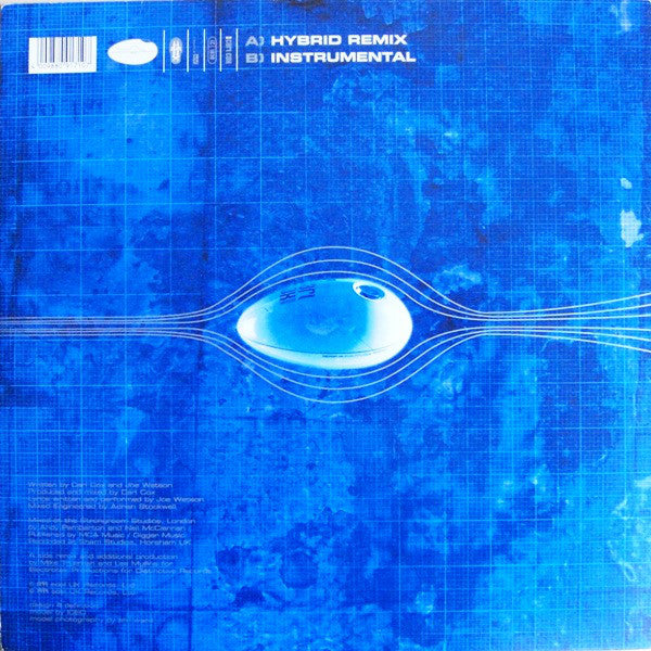 Carl Cox : Phuture 2000 (12")