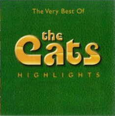 The Cats : The Very Best Of (Highlights) (2xCD, Comp)