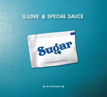 G. Love & Special Sauce : Sugar (CD)