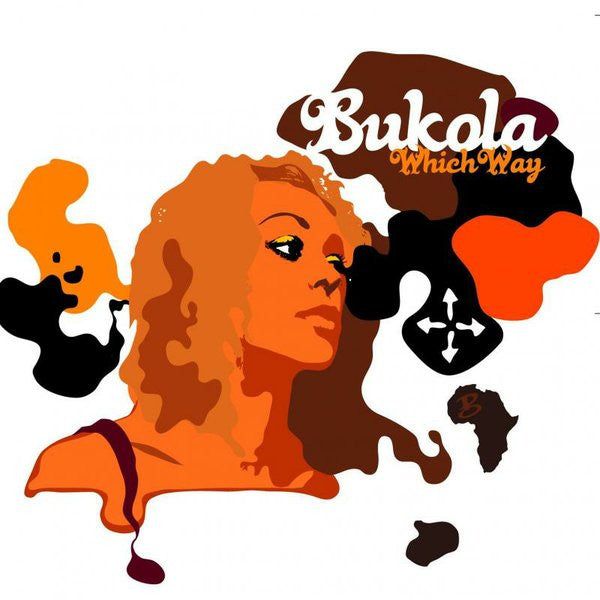 Bukola : Which Way (CD, Album)