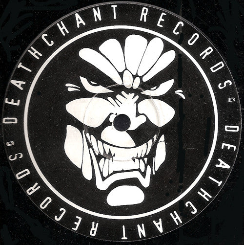 Dolphin & DJ Tox : Weak Motherf*ckers (12")