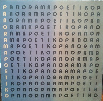 Various Collected By Stanley Cras : Panorama Poetiko (LP, Comp)