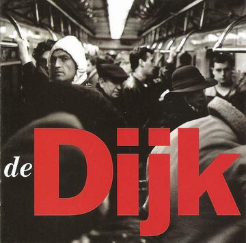 De Dijk : Voor De Tover (CD, Album, RE, Uni)