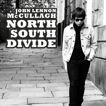 John Lennon McCullagh : North South Divide (CD, Album)