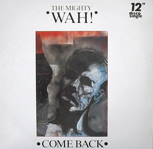 Wah! : Come Back (12", Single)