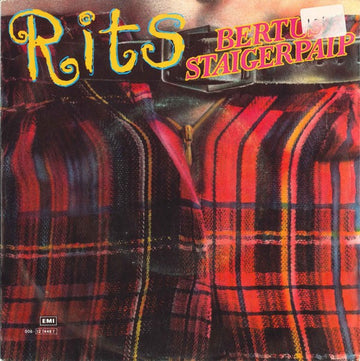 Bertus Staigerpaip : Rits (7", Single)