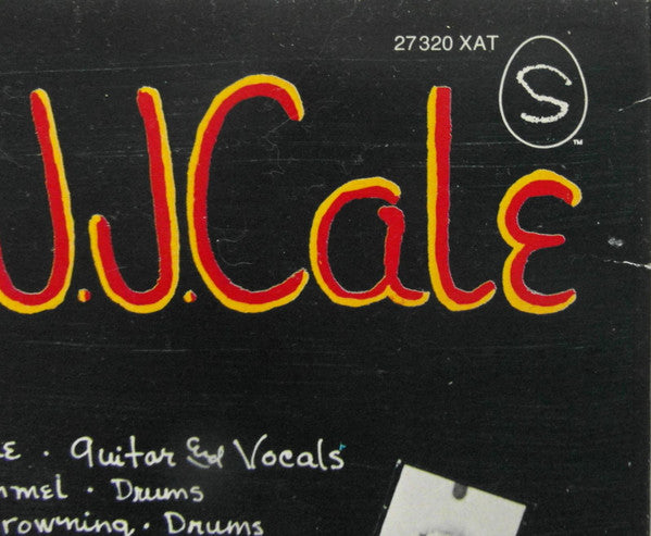 J.J. Cale : Naturally (LP, Album, RE)