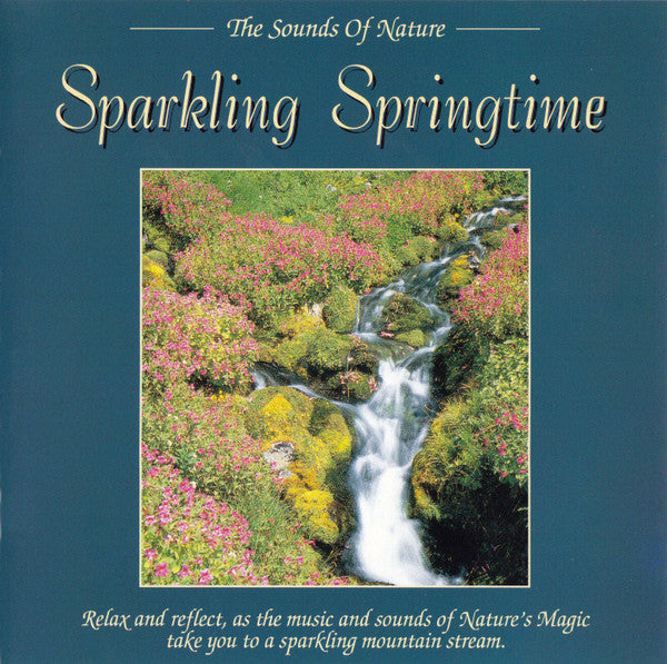 David A. Jackson : Sparkling Springtime (CD, Comp)