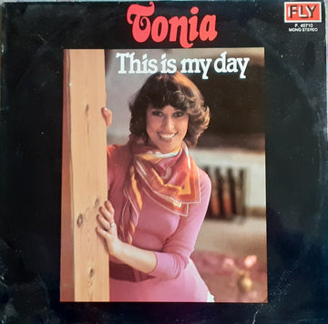 Tonia (3) : This Is My Day (LP, Album)