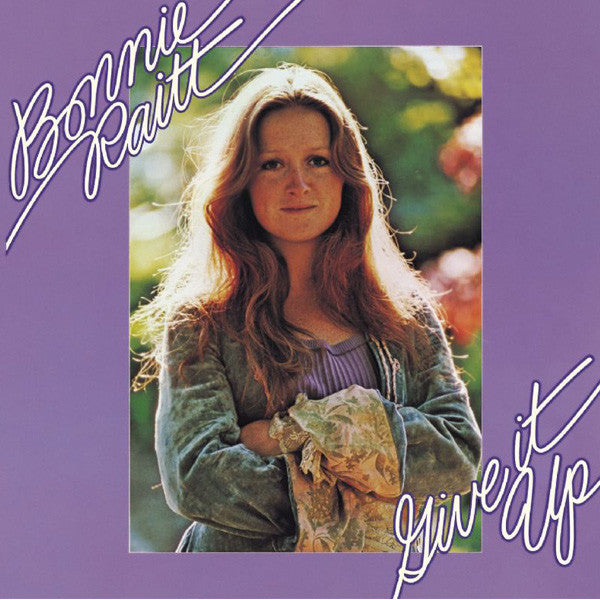 Bonnie Raitt : Give It Up (LP, Album, RE)