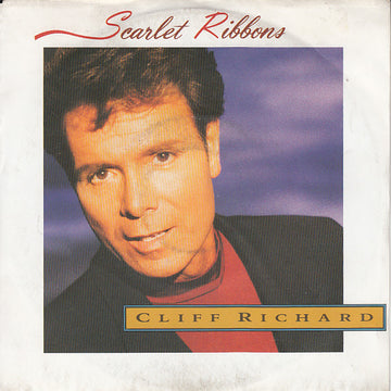 Cliff Richard : Scarlet Ribbons (7", Single)