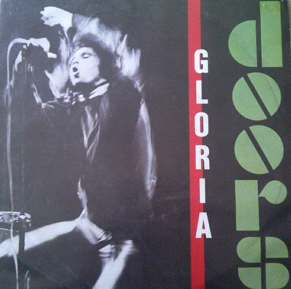 The Doors : Gloria (7")