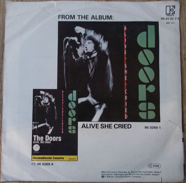 The Doors : Gloria (7")