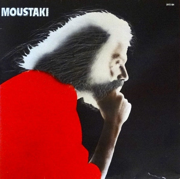 Georges Moustaki : Moustaki (LP, Album)