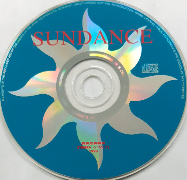 Various : Sundance (CD, Comp)