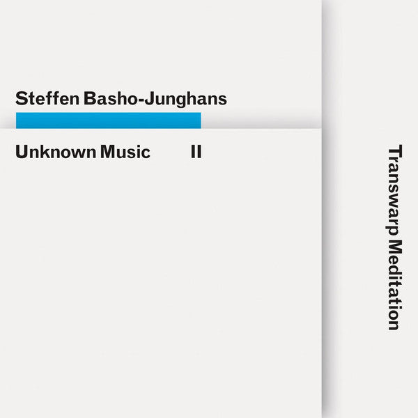 Steffen Basho-Junghans : Unknown Music II - Transwarp Meditation (CD, Album)