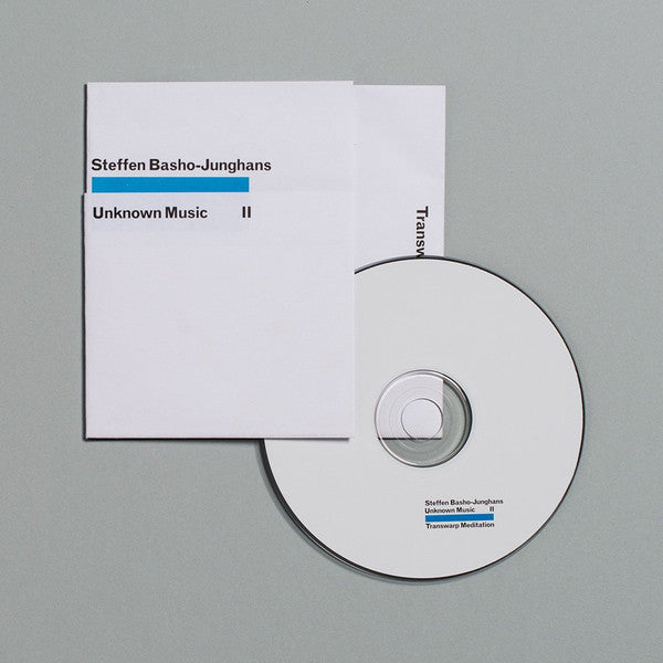 Steffen Basho-Junghans : Unknown Music II - Transwarp Meditation (CD, Album)