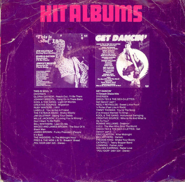 Linda Carr & The Love Squad : Highwire (7", Single)