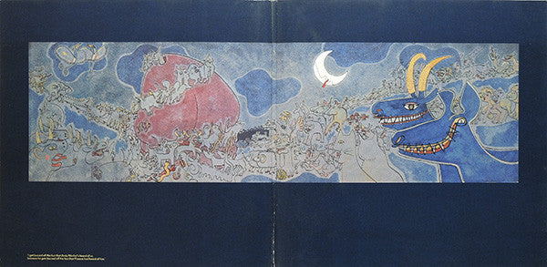 Frankie Goes To Hollywood : Welcome To The Pleasuredome (2xLP, Album)