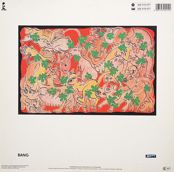Frankie Goes To Hollywood : Welcome To The Pleasuredome (2xLP, Album)