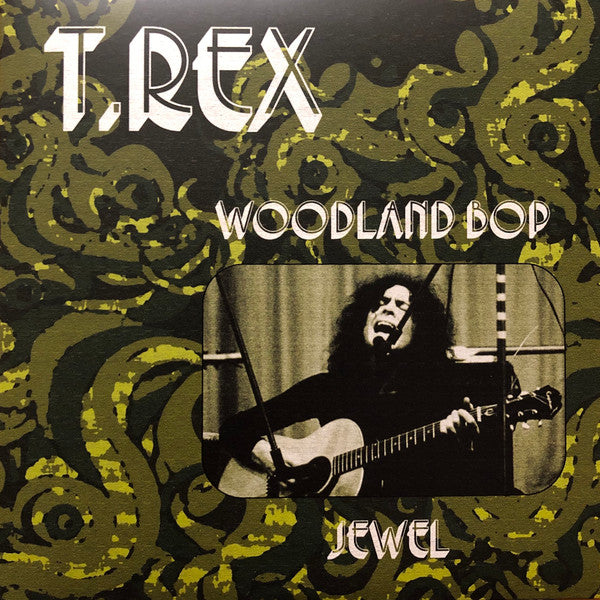Marc Bolan : Electric Sevens 2 - At The BBC (4x7", RSD, Ltd + Box)