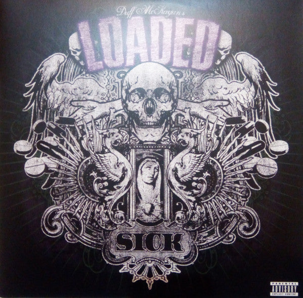 Duff McKagan's Loaded : Sick (2xLP, Album, Ltd, Red)