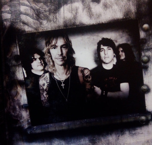 Duff McKagan's Loaded : Sick (2xLP, Album, Ltd, Red)
