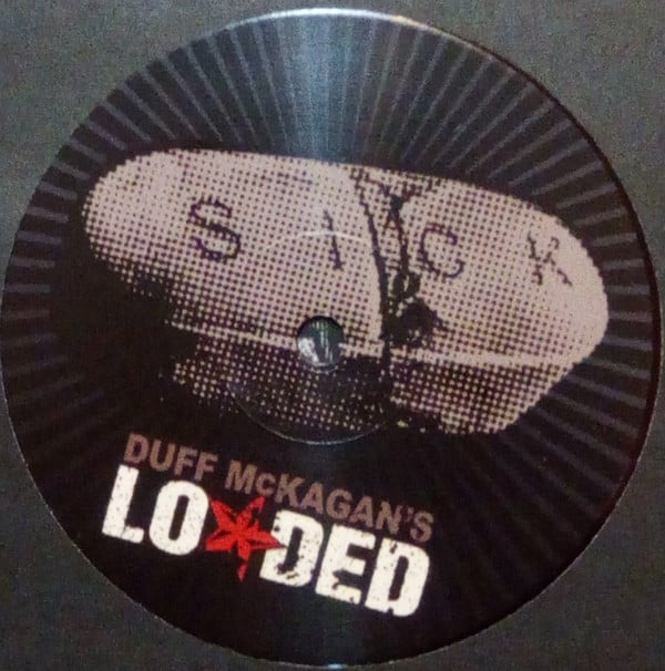 Duff McKagan's Loaded : Sick (2xLP, Album, Ltd, Red)
