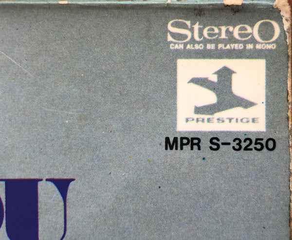 Don Patterson : Embraceable You (LP)