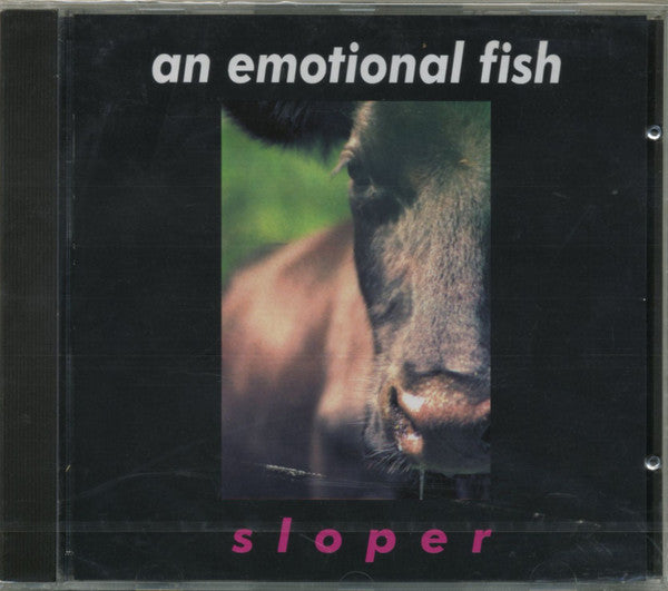 An Emotional Fish : Sloper (CD, Album)