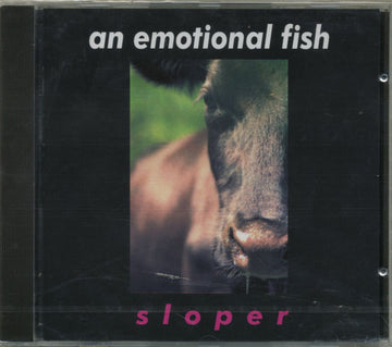 An Emotional Fish : Sloper (CD, Album)