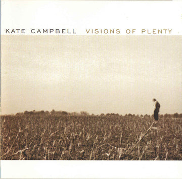 Kate Campbell : Visions Of Plenty (CD, Album)