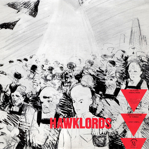 Hawklords : 25 Years (12", RSD, Single, Ltd, RE, Gre)