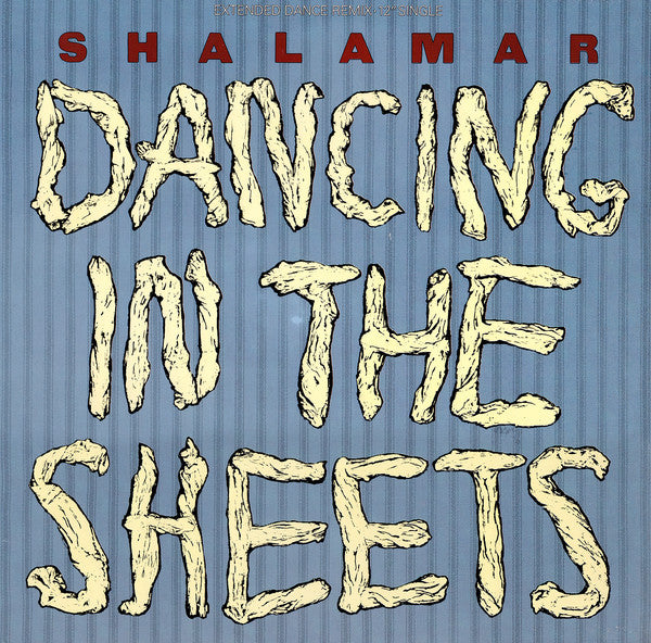 Shalamar : Dancing In The Sheets (12")