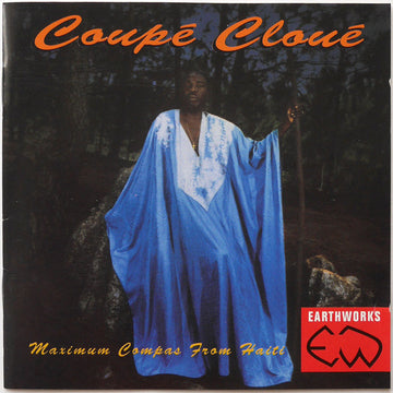 Coupé Cloué : Maximum Compas From Haiti (CD, Comp)