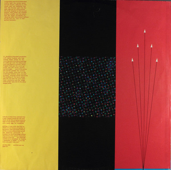 The Rumour : Frogs Sprouts Clogs And Krauts (LP, Album)