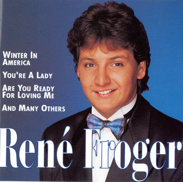 René Froger : René Froger (CD, Comp)