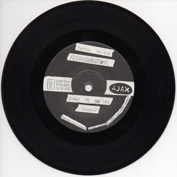 Refrigerator : Down With (7")