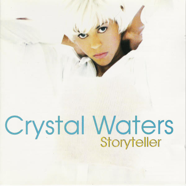 Crystal Waters : Storyteller (CD, Album)